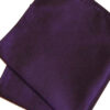 Silk Handkerchief - Purple Tonik - 100% Silk
