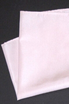 Silk Handkerchief - Pink Tonik - 100% Silk