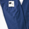 Trousers - Blue-Grey - Tonic 60% Wool 30% Polyester 10% Kid Mohair