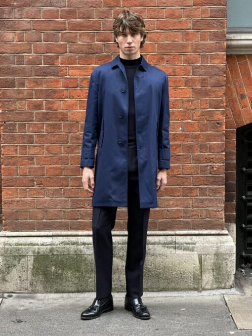 The Blue Mac