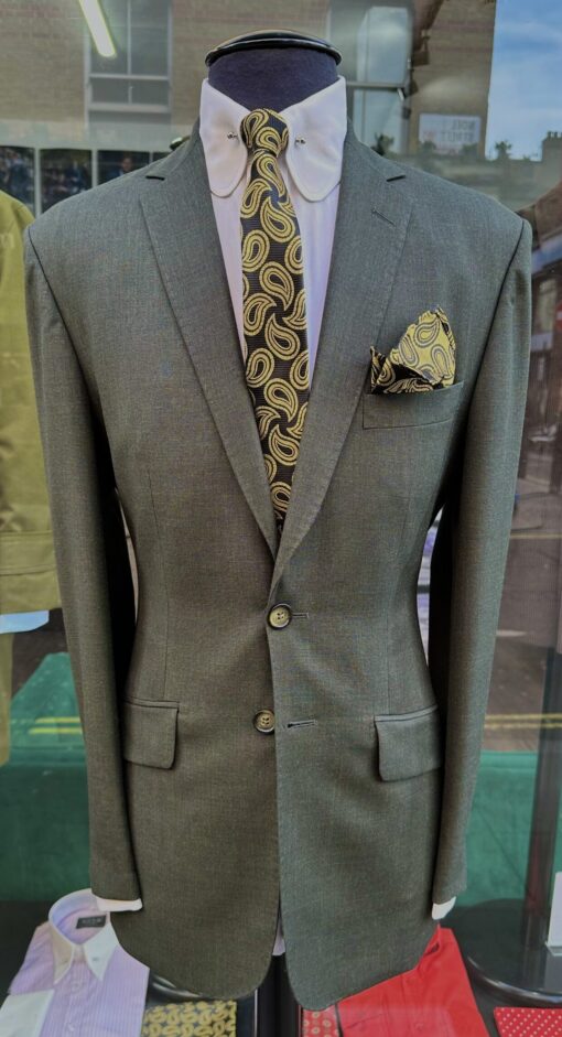 The Liquorice City Style Suit