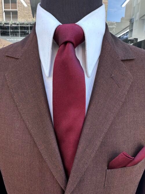 Alternative view of The Ginger Three Button Tonic Mohair Suit