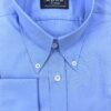 The Blue Button Down Collar Shirt