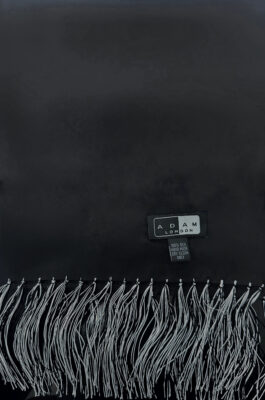 The Black Silk Scarf