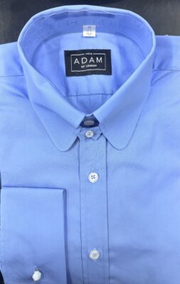 The Blue Tab Collar Shirt