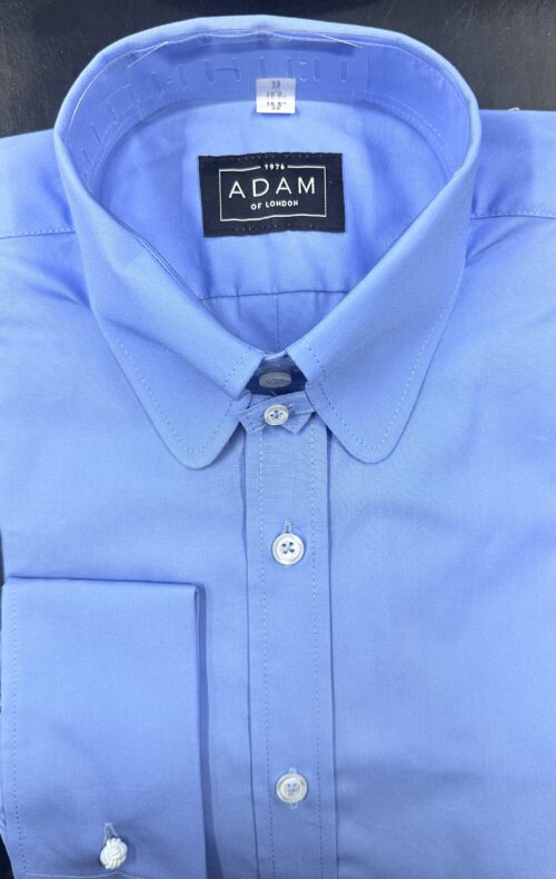 The Blue Tab Collar Shirt