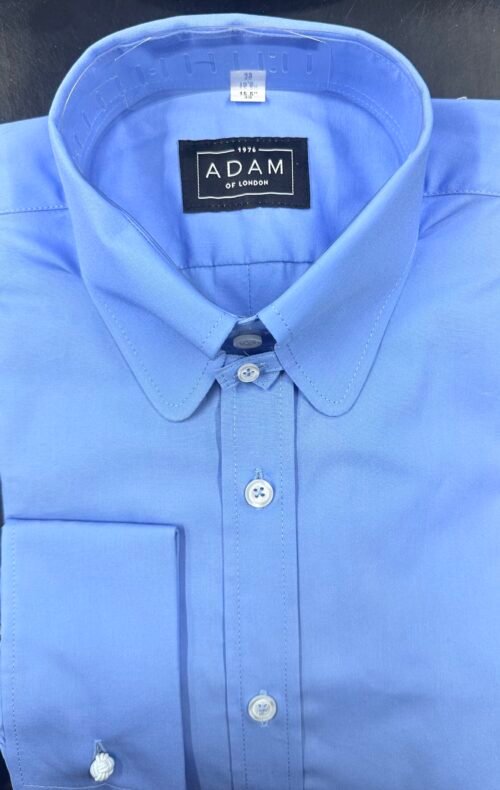 The Blue Tab Collar Shirt