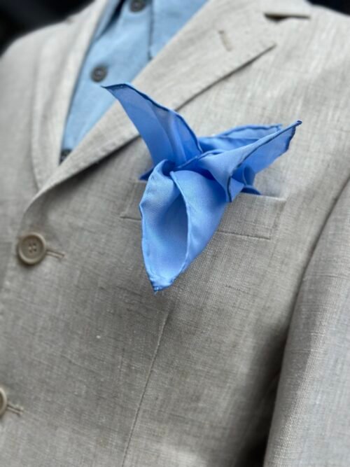 Alternative view of The Natural Colour Linen Jacket