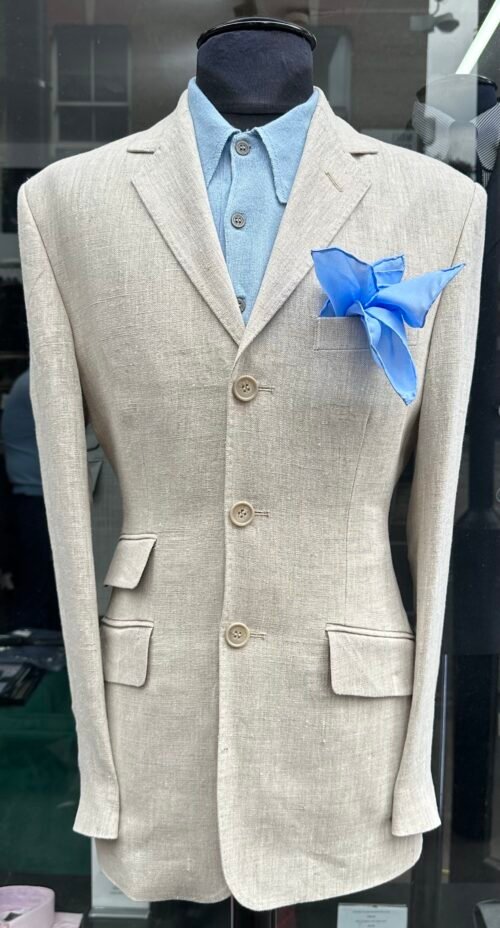 3 Button Plain Suits