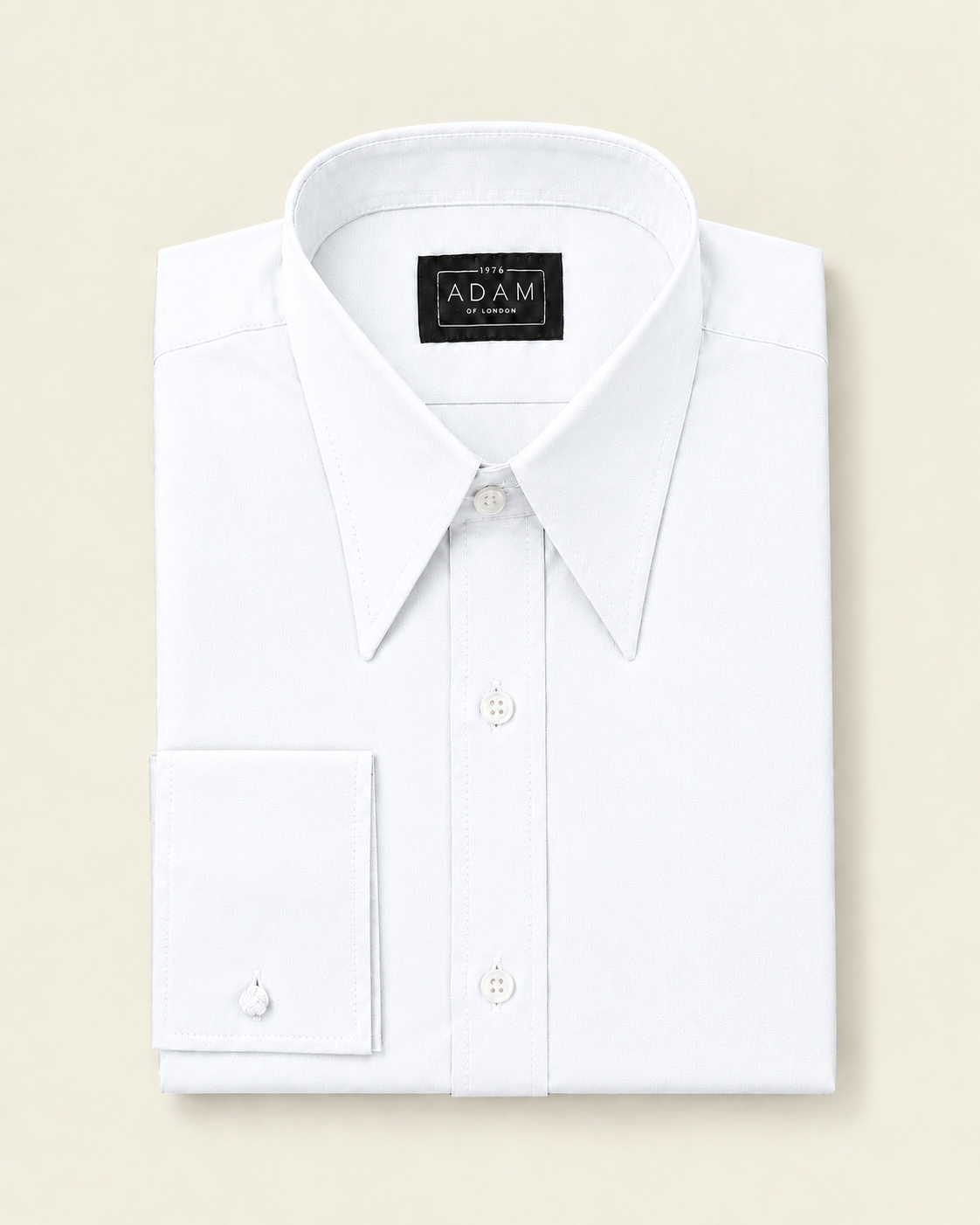 The White Spear Collar Shirt
