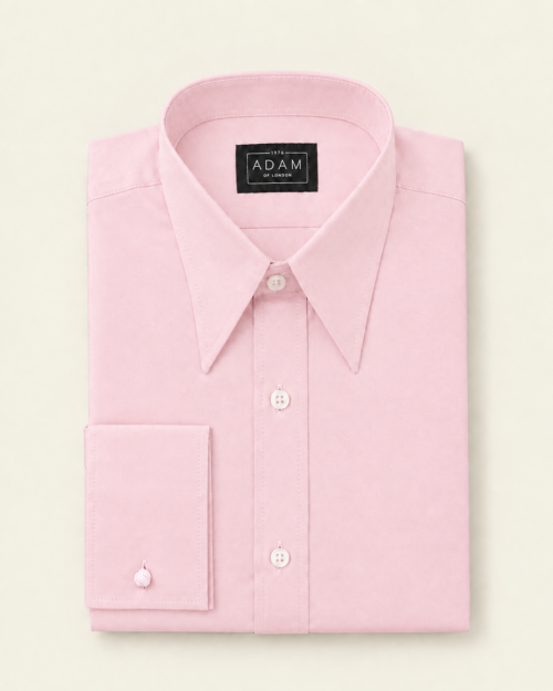 The Pink Spear Collar Shirt