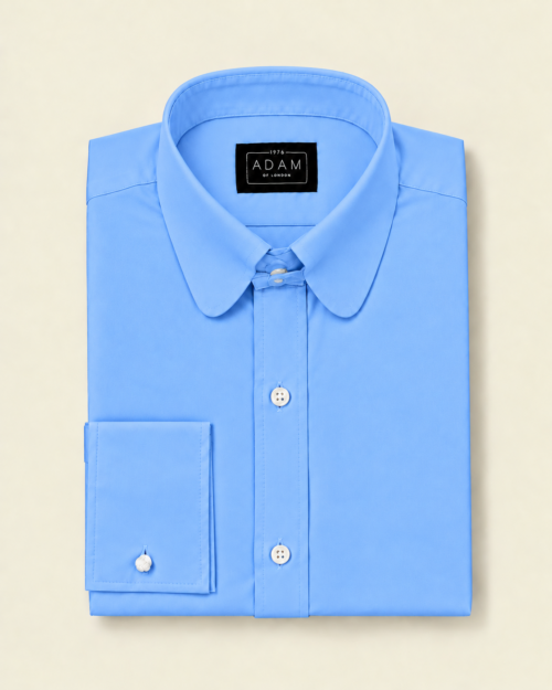 The Blue Tab Collar Shirt