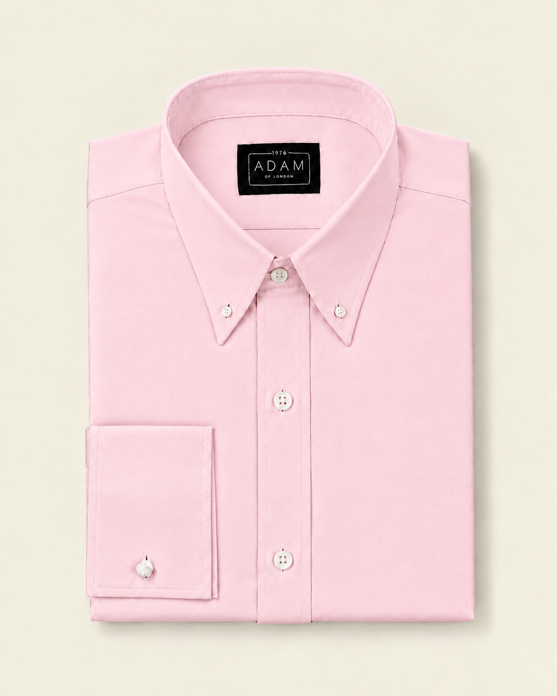 The Pink Button Down Collar Shirt